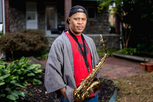 Amstel Quartet & Steve Coleman