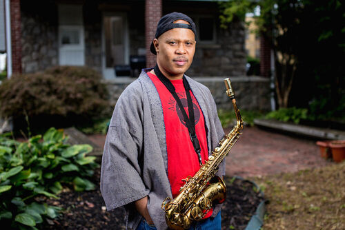 Amstel Quartet & Steve Coleman