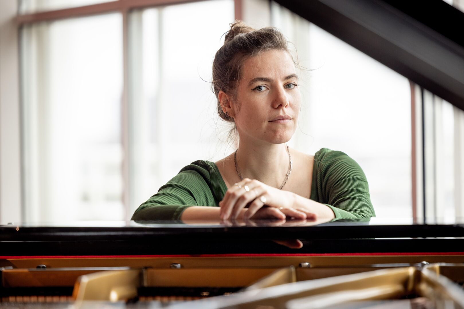 Anne-Maartje Lemereis - 'Feathers'