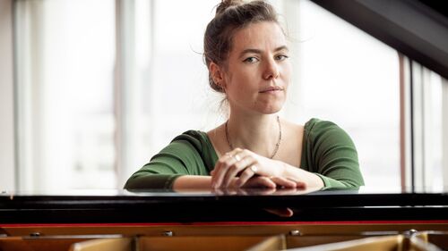 Anne-Maartje Lemereis - 'Feathers'