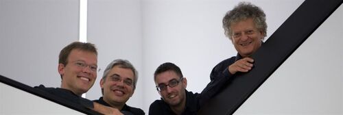 Arditti Quartet 2014