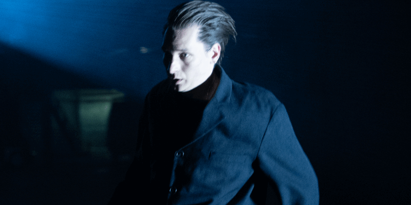 Artist in residence: Thomas Azier