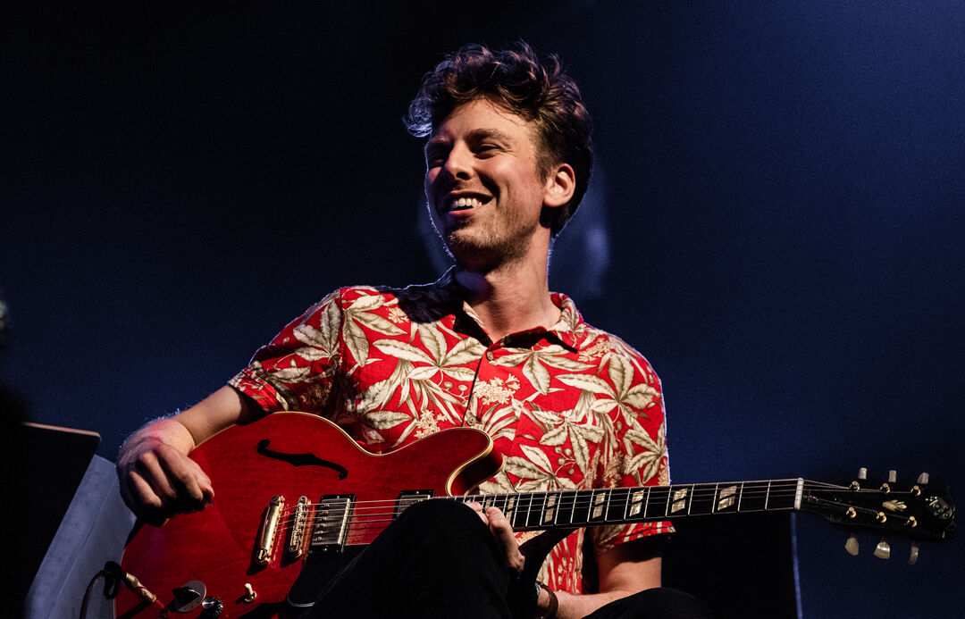 ARTIST TICKET | Reinier Baas
