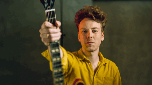 ARTIST TICKET | Reinier Baas