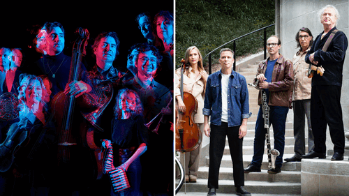 AVONDTICKET | Het Muziek en Bang on a Can All stars Hoketus|Gordon