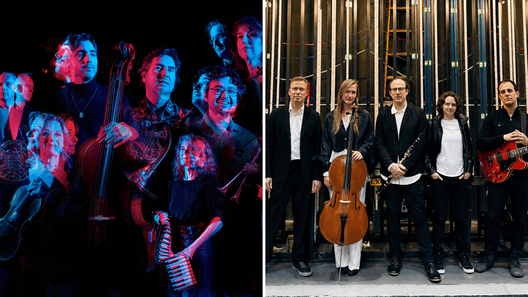 AVONDTICKET | Het Muziek en Bang on a Can All stars Hoketus|Gordon