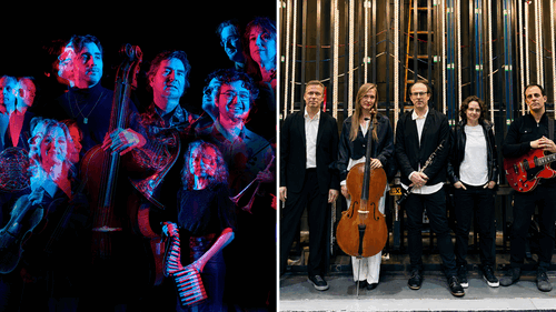 AVONDTICKET | Het Muziek en Bang on a Can All stars Hoketus|Gordon