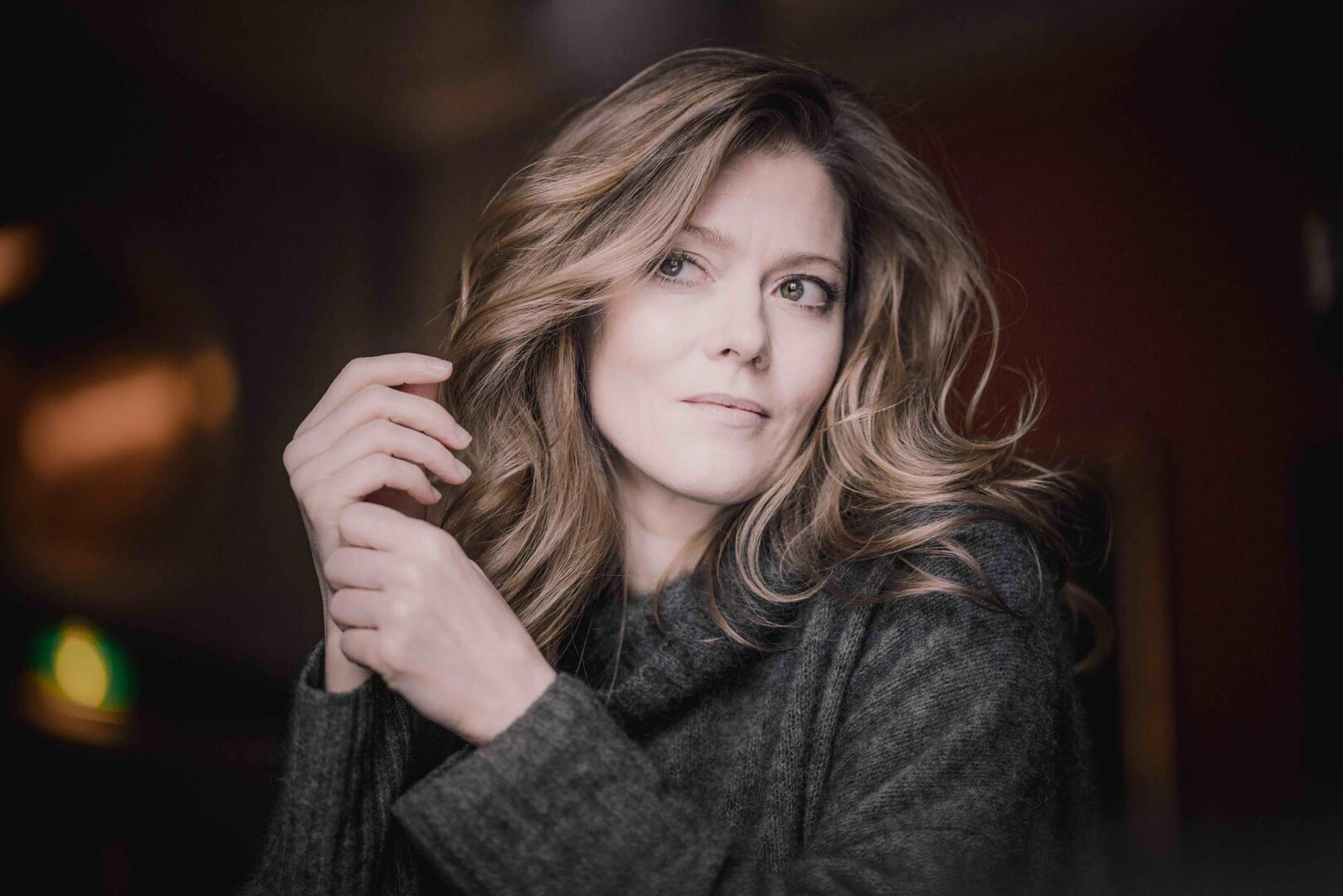 Barbara Hannigan sings Zorn