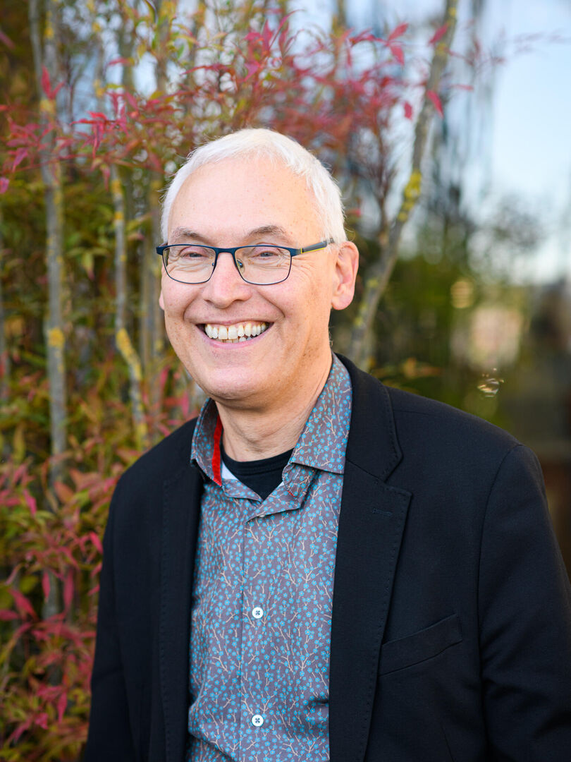 Bert Palinckx – host