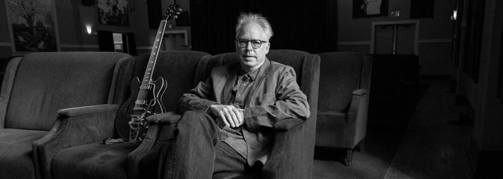 Bill Frisell: A Portrait