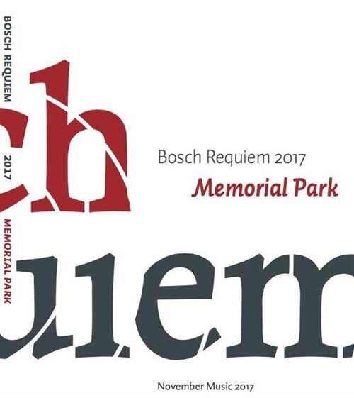 Bosch Requiem 2017 - Anthony Fiumara - Memorial Park