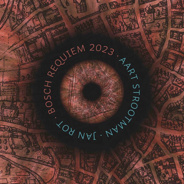 Bosch Requiem 2023 - Aart Strootman / Jan Rot / Cello Octet Amsterdam