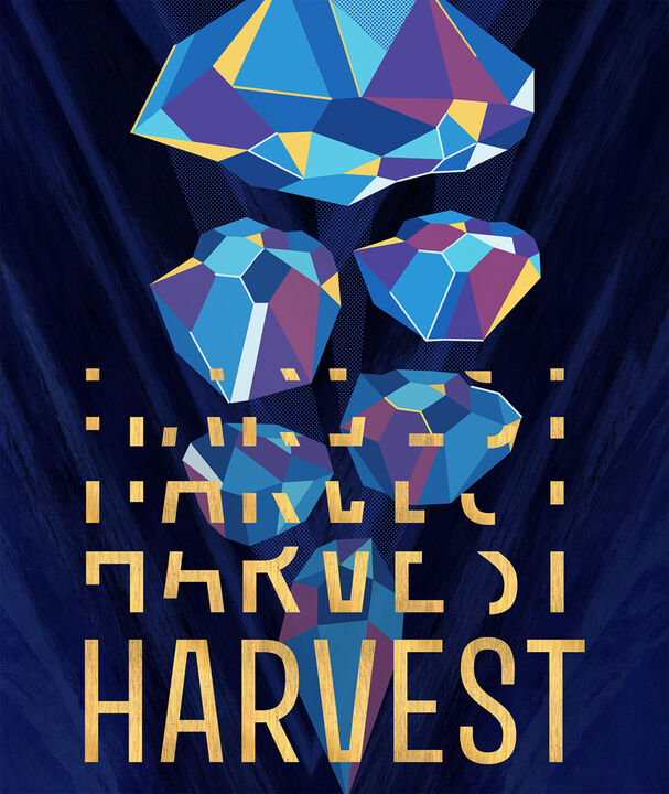 Claron McFadden en Helena Rasker - 'Harvest'
