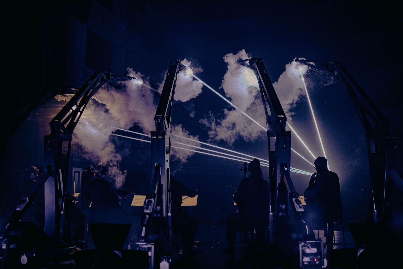 ‘Cocon’ - Cello Octet Amsterdam & Nick Verstand 