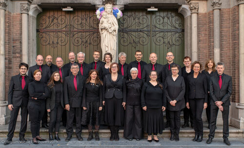 Collegium Vocale Eindhoven // Ad Parnassum
