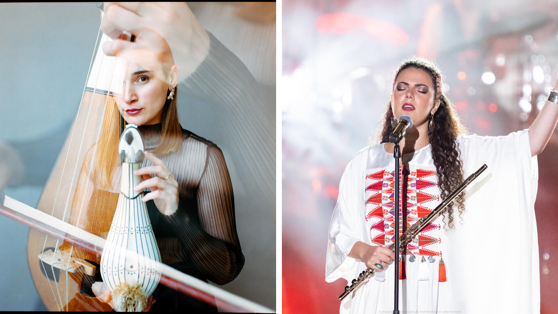 COMBITICKET | Emine Bostanci // Amsterdam Sinfonietta