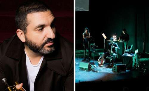 COMBITICKET | Ibrahim Maalouf // Soheil Shayesteh 