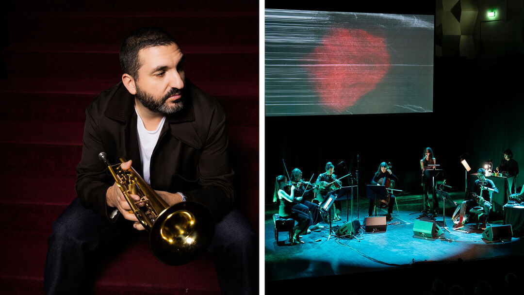 COMBITICKET | Ibrahim Maalouf // Soheil Shayesteh 