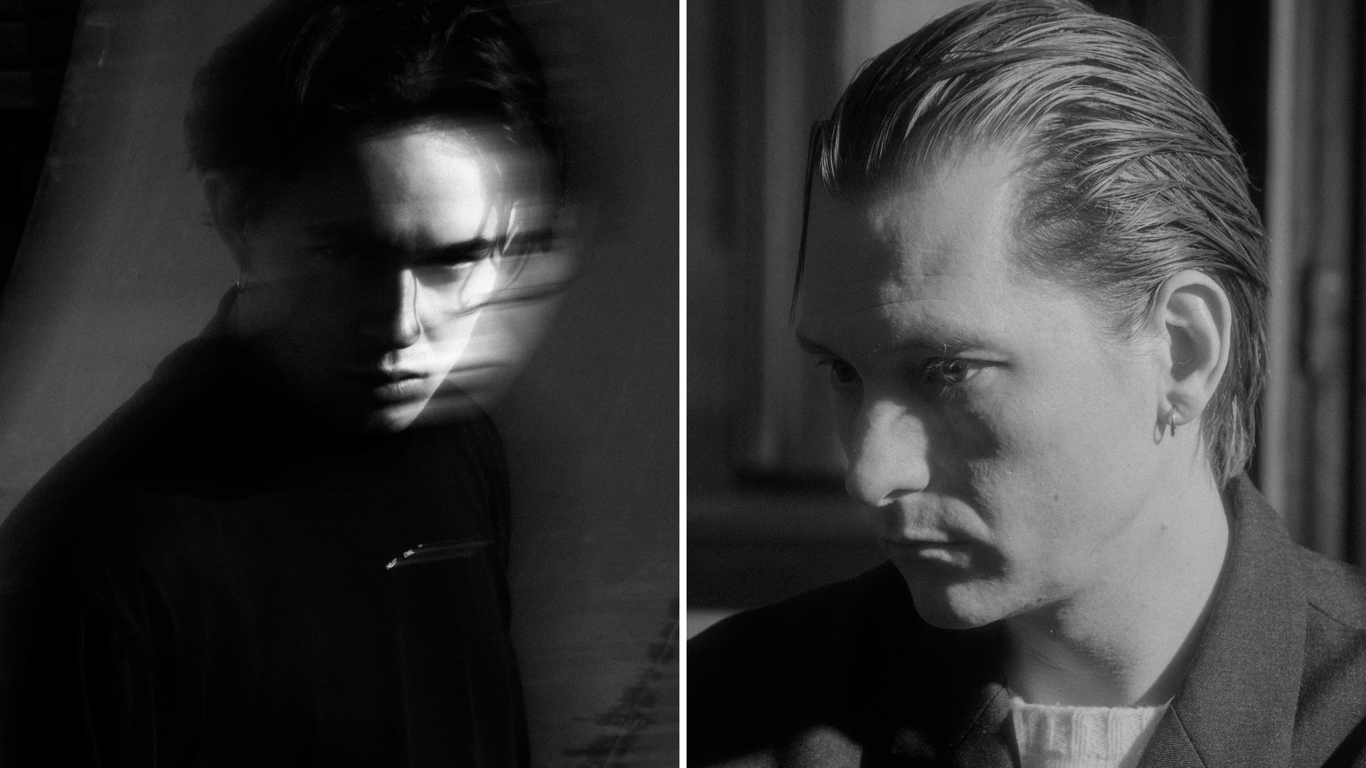 COMBITICKET | Thomas Azier en Phil Zuid met PANORAMA en Frederik Daelemans