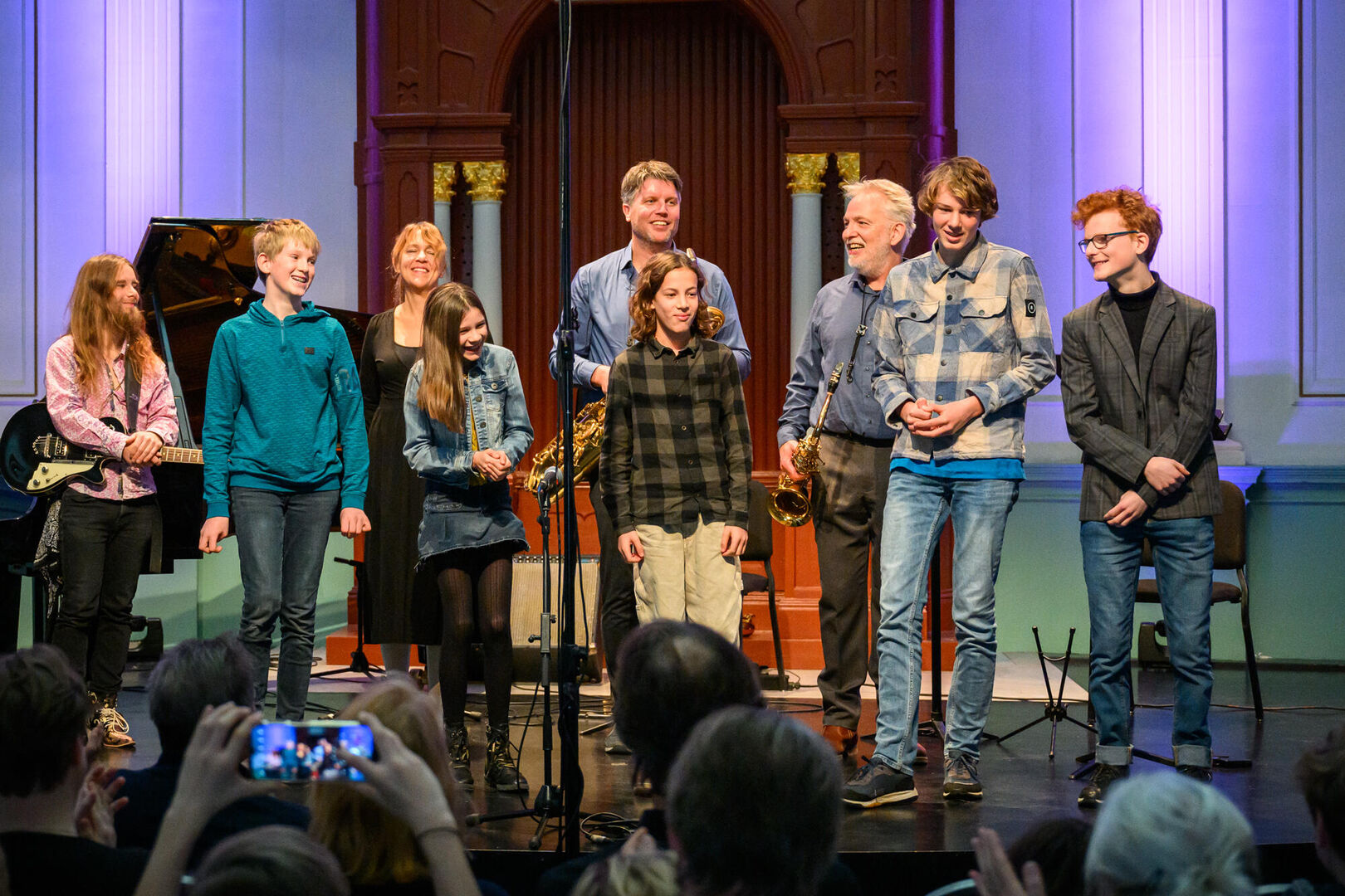 Compose It met Het Muziek