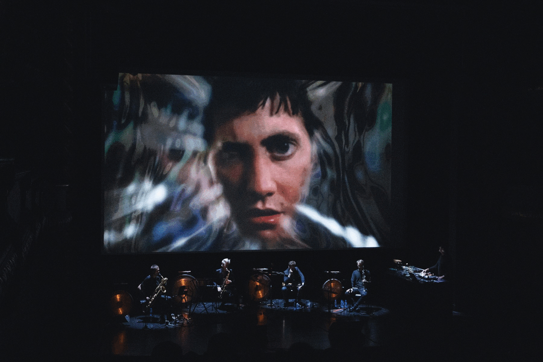 Cult film Donnie Darko met live muziek van Bl!ndman  