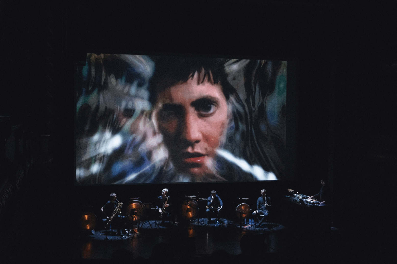 Cult film Donnie Darko met live muziek van Bl!ndman