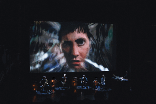 Cult film Donnie Darko met live muziek van Bl!ndman
