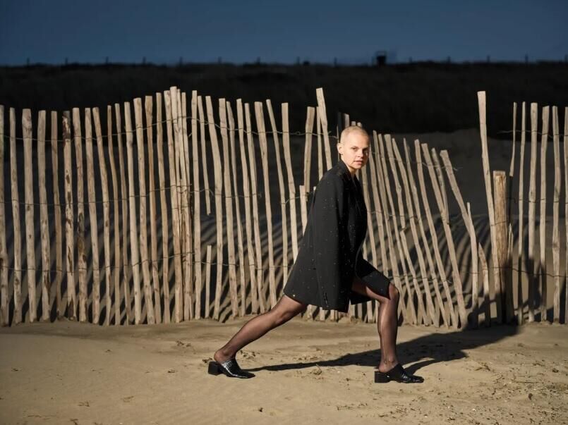 Diamanda Dramm vindt het oude klassieke narratief ‘écht niet meer kunnen’