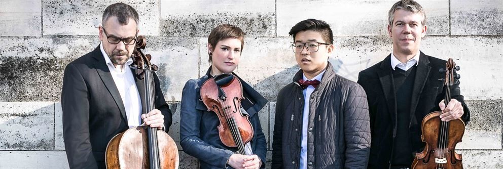 Diotima Quartet (uitverkocht)