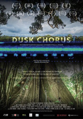 Documentaire film Dusk Chorus