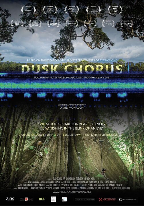 Documentaire film Dusk Chorus 