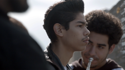 Documentaire film The Tuba Thieves