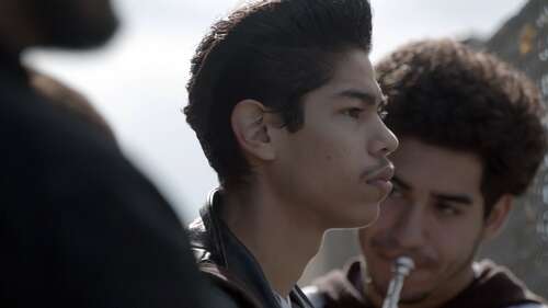 Documentaire film The Tuba Thieves 