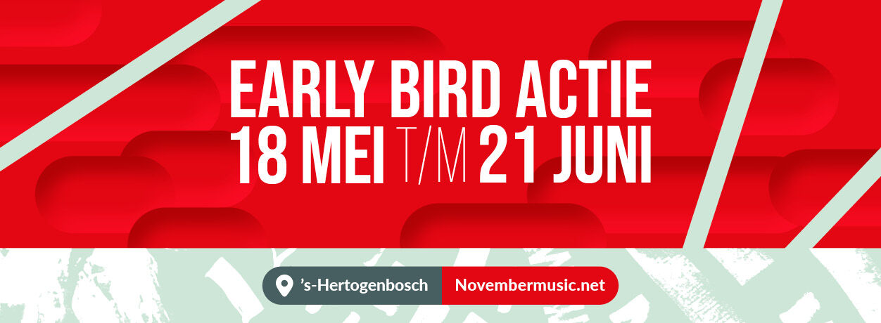 EARLY BIRD 2026