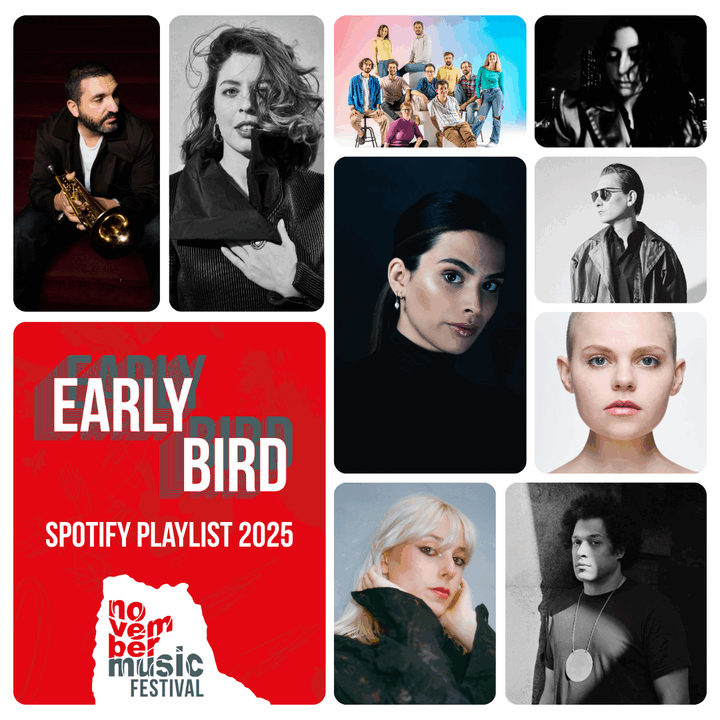 Early Bird Playlist