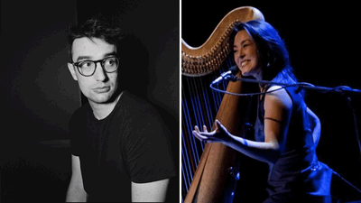 Ellis Ludwig-Leone + Eliza Bagg, ADAM Quartet en Lavinia Meijer