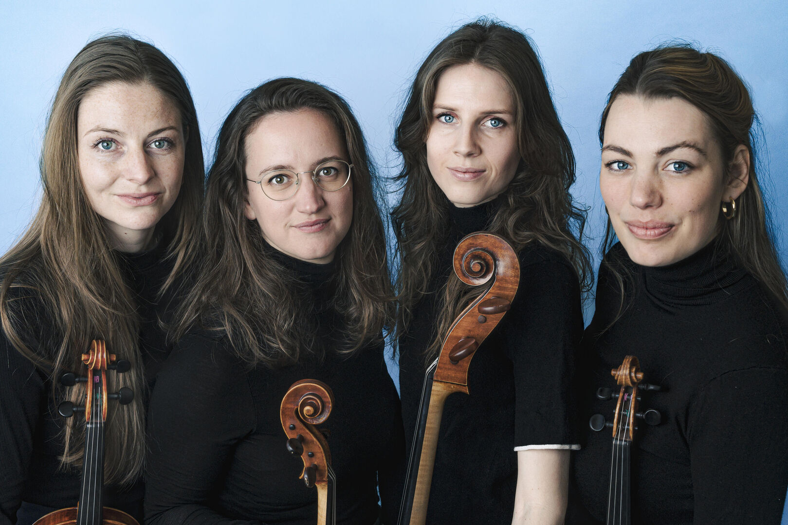 Ensemble In residence: ADAM Quartet