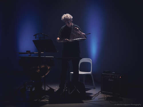 Ensemble United Instruments of Lucilin / Aaron Einbond