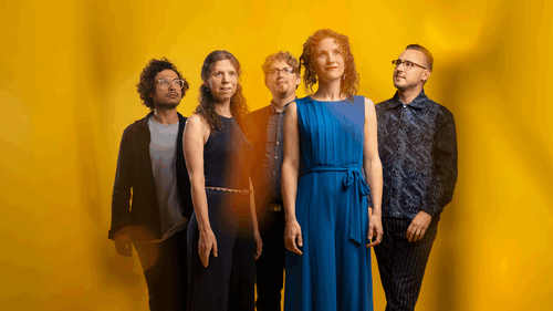 Ensemble VONK - A Songbook of Rare Feelings 2