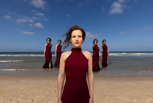 Ensemble VONK / Nicoline Soeter