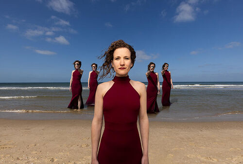 Ensemble VONK / Nicoline Soeter
