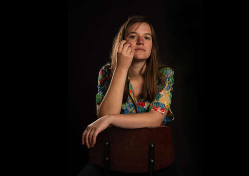Eva Beunk: Stoelendans 