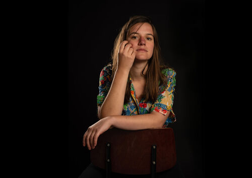 Eva Beunk: Stoelendans