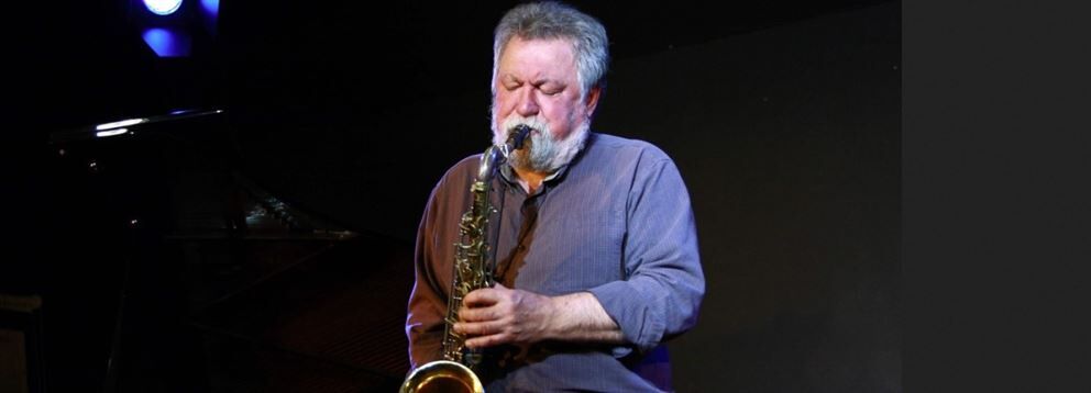 Evan Parker & Sten Sandell