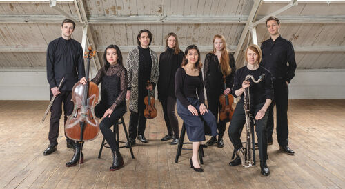 Explore Ensemble & Juliet Fraser