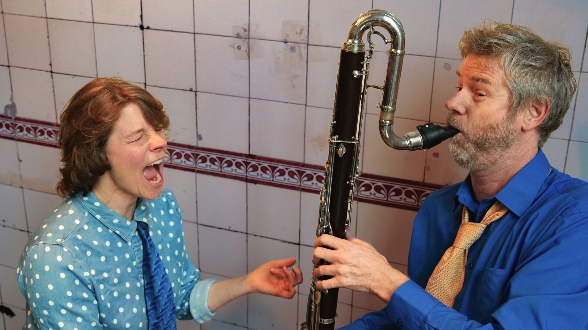 Fanny Alofs & Steven Kamperman