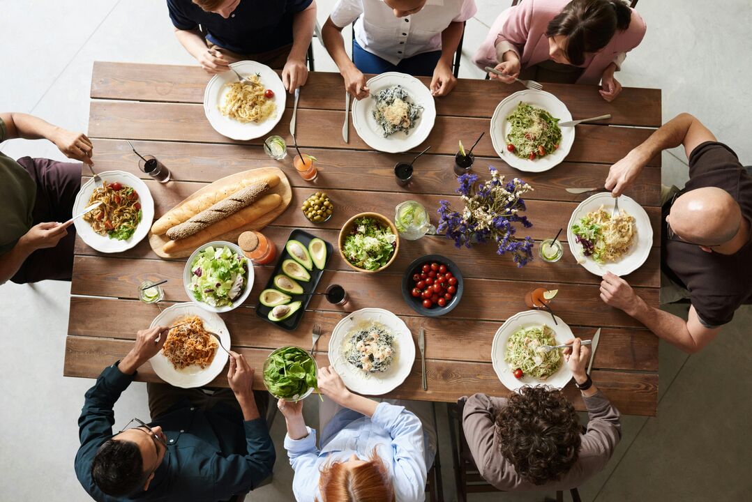 Festivaldiner Theater aan de Parade