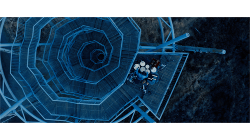 Film Stairway to Music door Ruut van der Beele & Het Muziek