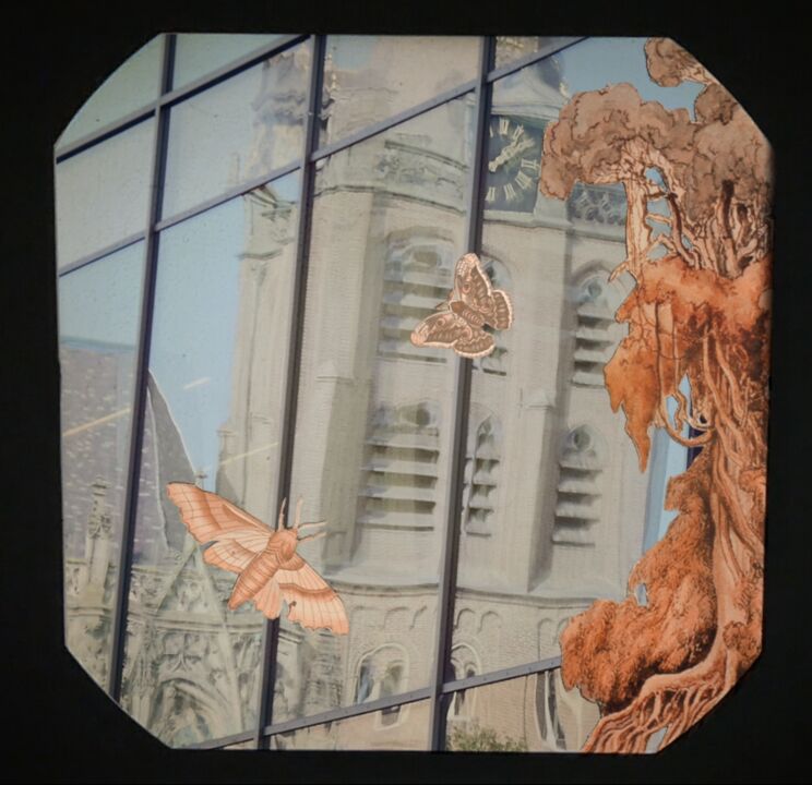 Geluidswandeling Audicinematorium van het ongeziene detail
