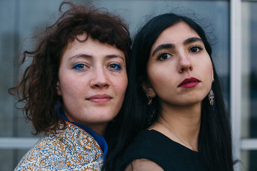 Hamraaz Duo in Nieuwe Noten